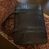 کیف مدیریتی اداری نوین چرم و چرم لاکچری درسا نو