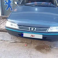 پژو ۴۰۵ مدل ۷۳