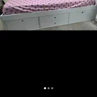 تخت کشو دار