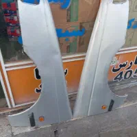 گلگیر جلو رنگ فابریک