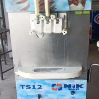 دستگاه بستنی قیفی نیکنام