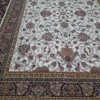 فرش ۳۵ از ۲۵ است نو|فرش|قروه, |دیوار