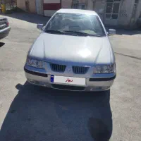 سمند 86 دوگانه کارخانه