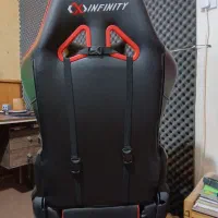 صندلی گیمینگ حرفه ای اینفینیتی xinfinity|صندلی و نیمکت|آبادان, |دیوار