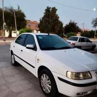 سمند LX 97 مولتی پلکس لاکاغذی