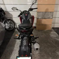 گلکسی na180|موتورسیکلت|تهران, خرمشهر|دیوار