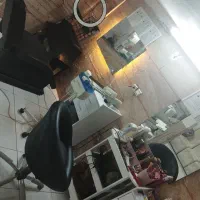 واگذاری کامل سالن زیبایی دارای تابلوولوازم|اجارهٔ مغازه و غرفه|مشهد, شهید مطهری|دیوار