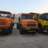 نیازمند راننده پایه یکم کمپرسی