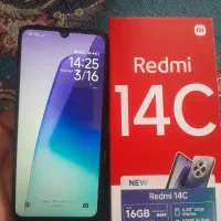 شیاومی 14c  در حد نو