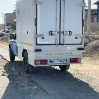 نیسان صفر خشک با کاربری یخچال|خودرو سواری و وانت|قزوین, |دیوار