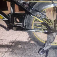 دو چرخه زرد رنگ جیتان|دوچرخه، اسکیت، اسکوتر|فردیس, شهرک شهید حسینی|دیوار