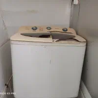 ماشین لباسشویی  مدل سامسونگ