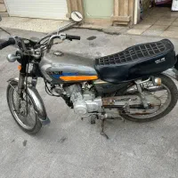 موتور هوندا ۱۲۵