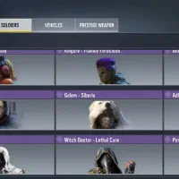 اکانت کالاف|کنسول، بازی ویدئویی و آنلاین|فرخشهر, |دیوار