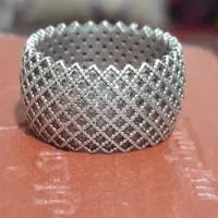 فروش انگشتر نقره زنانه|جواهرات|ایرانشهر, |دیوار