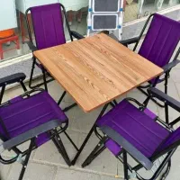 میز و صندلی تاشو مسافرتی|کوهنوردی و کمپینگ|ایلام, |دیوار