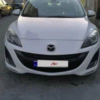 مزدا ۳ نیو مدل۸۹ تیپ۳
