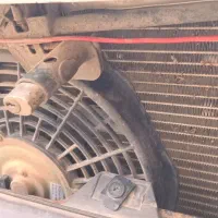 کولر پراید سالم