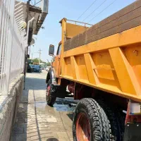 کمپرسی911مدل55مونتاژ خارج|خودرو سنگین|ارومیه, |دیوار