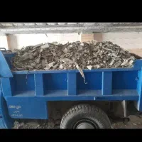نیسان کمپرسی،ماسه،اجرنخاله،پوکه تمام مصالح ساختمان