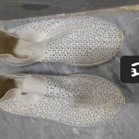 کفش کتانی دخترانه