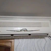 کولر گازی جنرال لبخندی 24000|کولر گازی و فن‌کوئل|اصفهان, سعادت‌آباد|دیوار