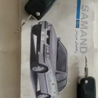 سمند ۸۲ سند دست دوم کم کار کرد|خودرو سواری و وانت|اردبیل, |دیوار