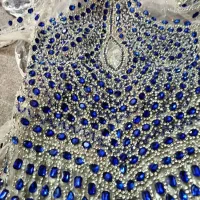 لباس مجلسی لوکس سایز۴۶|لباس|تهران, افسریه شمالی|دیوار