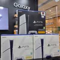 فروش ویژه نقدی و اقساطی از دم کنسول ps5اروپا اسلیم