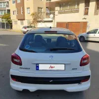 پژو ۲۰۷ پاناروما مدل اواخر ۱۴۰۱|خودرو سواری و وانت|همدان, |دیوار