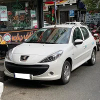 207 اتومات پانا مدل 1405/تحویل آنی/صفروخشک