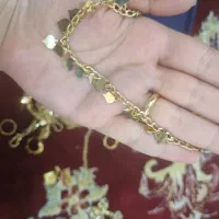 مقداری طلا ۱۰۰ بالای تابلو|جواهرات|ایذه, |دیوار