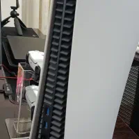 پلی استیشن ۵ دو دسته فت دیسک خور|کنسول، بازی ویدئویی و آنلاین|ساری, |دیوار