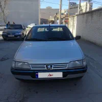 پژو ۴۰۵ مدل 84تمیز مرتب بدون آفتاب سوختگی