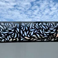 تولید تخصصی پنل‌های نما مشبک فلزی و نرده حفاظ مشبک