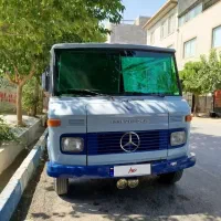 مینی بوس مدل 65پلاک سفید