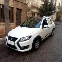 کوییک Rs مدل ۱۴۰۲ مانیتور|خودرو سواری و وانت|قزوین, |دیوار