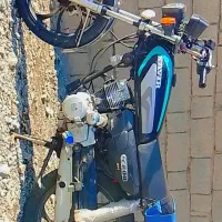 موتور200|موتورسیکلت|فاریاب, |دیوار