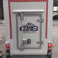 یخچال سردخانه پراید اریسان نیسان فورس ایسوزو جک|قطعات یدکی و لوازم جانبی|رباطکریم, رباطکریم|دیوار