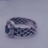 نقره بدون نگین گرمی ۳۲۰ با نگین گرمی ۲۸۰