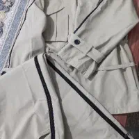 ست بارونی و شلوار