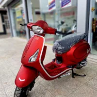 طرح وسپا ۱۵۰ دایچی نیرو موتور