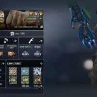 اکانت کالاف قدیمی|کنسول، بازی ویدئویی و آنلاین|مشهد, شهرک مهر آباد|دیوار