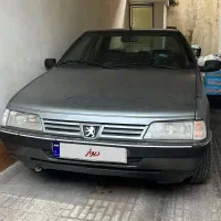 پژو ۴۰۵ مدل ۸۹