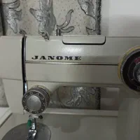 چرخ خیاطی ژانومه|چرخ خیاطی و ریسندگی|مشهد, مصلی (کارمندان اول)|دیوار