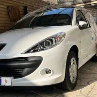 پژو ۲۰۷ پانورما 1404 ارتقا یافته موتور TU5p|خودرو سواری و وانت|ملارد, |دیوار