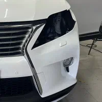 شاگرد فایبر گلاس و نقاشی