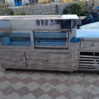 یخچال|یخچال و فریزر|فیروزآباد (فارس), |دیوار