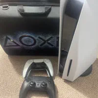 پلی استیشن ۵ در حد آک