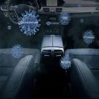 دستگاه اورجینال تصفیه هوا شیائومی|پنکه و تصفیهکنندهٔ هوا|تهران, حر|دیوار